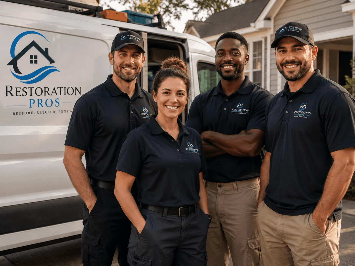 Professional Flood Damage Restoration Services in Brazoria, TX